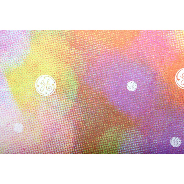 Circles of Confusion James Rosenquist Year: 1965 Size: 24 in. x 20 in. Screenprint on Beckett, signed and numbered in...