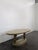 Neoclassical Coffee Table in Onyx, in Very Good conditions.