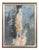 Mário Bismarck, Composition, 20th Century, Pastel on Paper For Sale