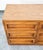 1960s Mid Century Dresser Credenza Morris of California Walnut Drawer 9 Drawer For Sale - Image 10 of 12