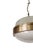 Mid-Century Modern Pendant Lamp by Sergio Mazza for Artemide, Italy, 1960s For Sale - Image 3 of 5