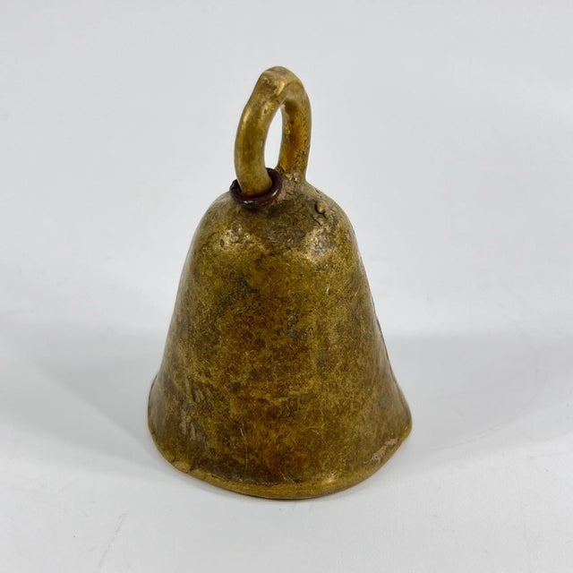 Early 20th Century Fulani Cow Bell Chad For Sale - Image 4 of 8