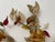 Italian Murano Glass and Florentine Tole Wall Sculpture by Jordan, 1950s For Sale - Image 14 of 15