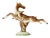 Italian Art Deco Fawn Figure from Gennai, 1930s For Sale - Image 6 of 6