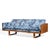 Mid-Century Modern Poul Cadovious for France & Son Mid Century Danish Teak Governor Sofa For Sale - Image 3 of 9