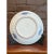 Offered is a stunning and substantial 12-inch antique Chinese blue and white porcelain charger, featuring a finely hand-...