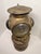 Antique Solar Model S Carbide Bicycle Headlamp by Badger Brass Co., C. 1899 For Sale - Image 4 of 7