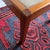 Mid-Century Modern Vintage Gangso Mobler Mid Century Danish Modern Teak Tile Top End Table For Sale - Image 3 of 8
