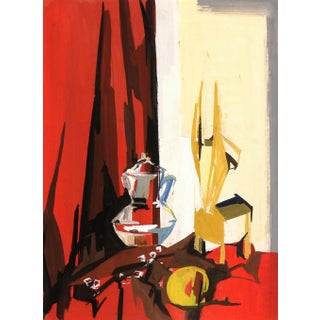 Modern Still Life For Sale