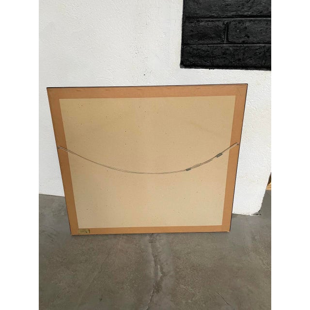 Chinese Scenes, 1980s, Prints, Framed, Set of 2 For Sale - Image 17 of 18