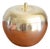 Mid-Century Tin Apple Box with Lid, 1950s For Sale