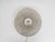Mid-Century Ceiling Light with Glass Flowers, France, 1960s For Sale - Image 4 of 8