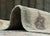 Blue Turkish Oushak Runner Rug 2'3" x 5'8" #17239 For Sale - Image 8 of 8