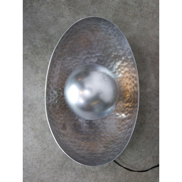 1980s Vintage Eye Table Lamp, 1980s For Sale - Image 5 of 13