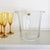 Modern Luminarc French Glass Champagne Cooler or Ice Bucket For Sale - Image 3 of 12