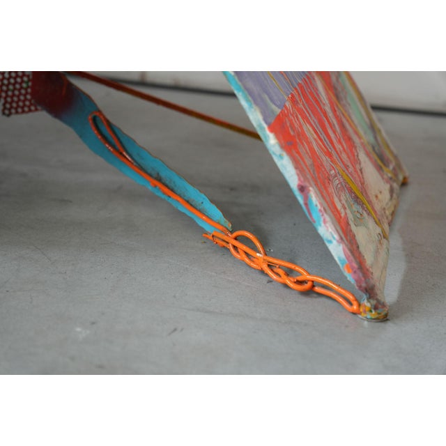 Sculptural Modular Chairs by Guido Coletti, 1995, Set of 2 For Sale - Image 6 of 16