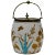 19th Century Biscuit Jar With Crow Claws For Sale