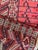 Late 19th Century Antique Tekke Turkoman Ensi (Tent Door Rug) For Sale - Image 5 of 9