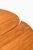 Wood Side Tables in Brass, Lacquer and Pine from Svensk Fur, 1950s, Set of 2 For Sale - Image 7 of 8