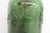 Traditional Pickmere and Co Nantwich Blown Glass Bottle Empty Green Embossed Vessel 5122b For Sale - Image 3 of 12