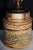 Mid 20th Century Roland Zobel Influence Ceramic Lamp For Sale - Image 13 of 13