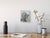 Early 21st Century Lost in The Woods by Elena Burykina | Oil on panel Painting of a helmeted figure surrounded by plants. For Sale - Image 5 of 5