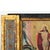 Wood Portuguese 18th Century Resurrection of Christ Painting on Wood For Sale - Image 7 of 10