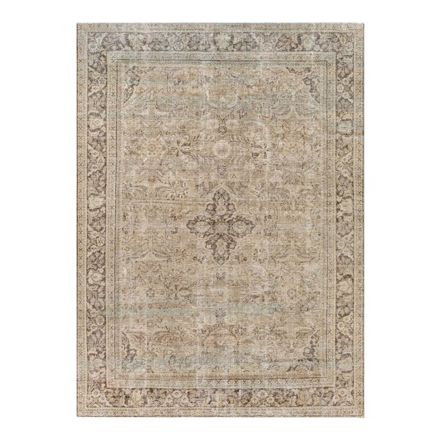 Vintage Area Rug Vera For Sale