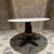 1950s Arturo Pani White Marble Sculptural Dining Table Mexico City For Sale - Image 11 of 11