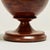 Victorian Vintage Turned Wood Lidded Urn For Sale - Image 3 of 10