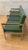 Metal Mid Century Modern Knoll Style Waiting Room Bench For Sale - Image 7 of 8