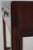 Mahogany Inlaid 2 Drawer Console Table For Sale - Image 16 of 17
