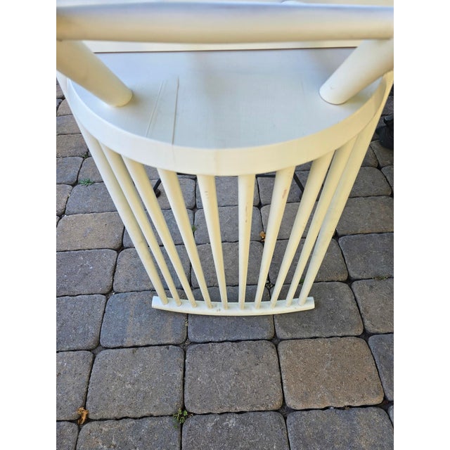 Mid 20th Century Chairs in the Style of Mademoiselle For Sale - Image 9 of 9