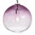 Not Yet Made - Made To Order Solaris Pendant Light from the Fizz Collection in Posey For Sale - Image 5 of 5