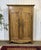 Antique Country Wardrobe in Light Chestnut Wood, 1800s For Sale - Image 16 of 16