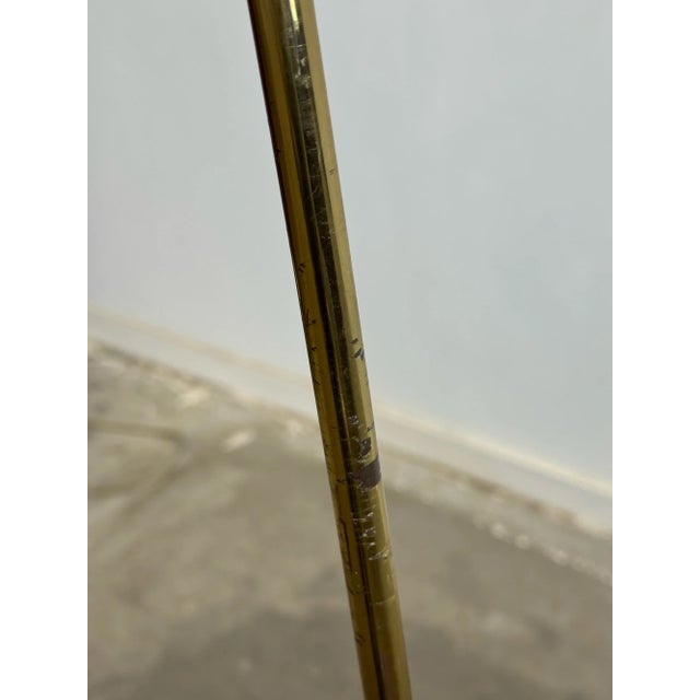 Vintage Shell Pharmacy Lamp For Sale - Image 10 of 18