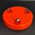 Vega Planter on Wheels by Renzo Requi Vastill for Reflex, 1970s For Sale - Image 4 of 10