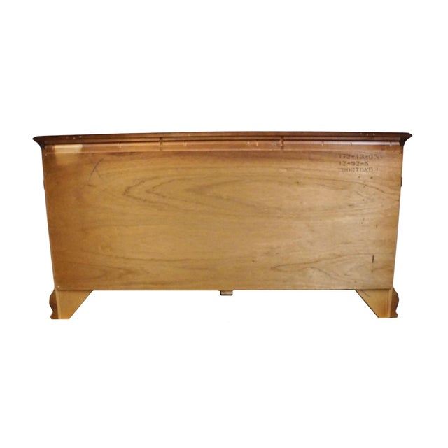 Stanley Furniture American Heritage Collection Mahogany Traditional Style 66" Triple Dresser 172-13-05 For Sale - Image 11 of 13