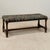 Antique Renaissance Revival Floral Needlepoint Tapestry Bench For Sale - Image 11 of 18