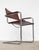 vintage Leather Chairs by Matteo Grassi, 1980s, Set of 3 For Sale - Image 10 of 18