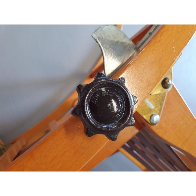 Bentwood Siesta Medizinal Lounge Chair from Thonet, 1951 For Sale - Image 6 of 14