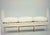 Antique Swedish Bank in Textile, 1860 For Sale - Image 6 of 7