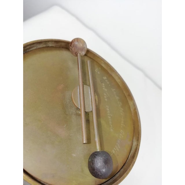 Italian Cigarette and Matches Case from F.Lli Calderoni, 1951 For Sale - Image 13 of 14