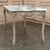 Antique 19th Century Louis XV Stripped Table With Marble Top For Sale - Image 14 of 18