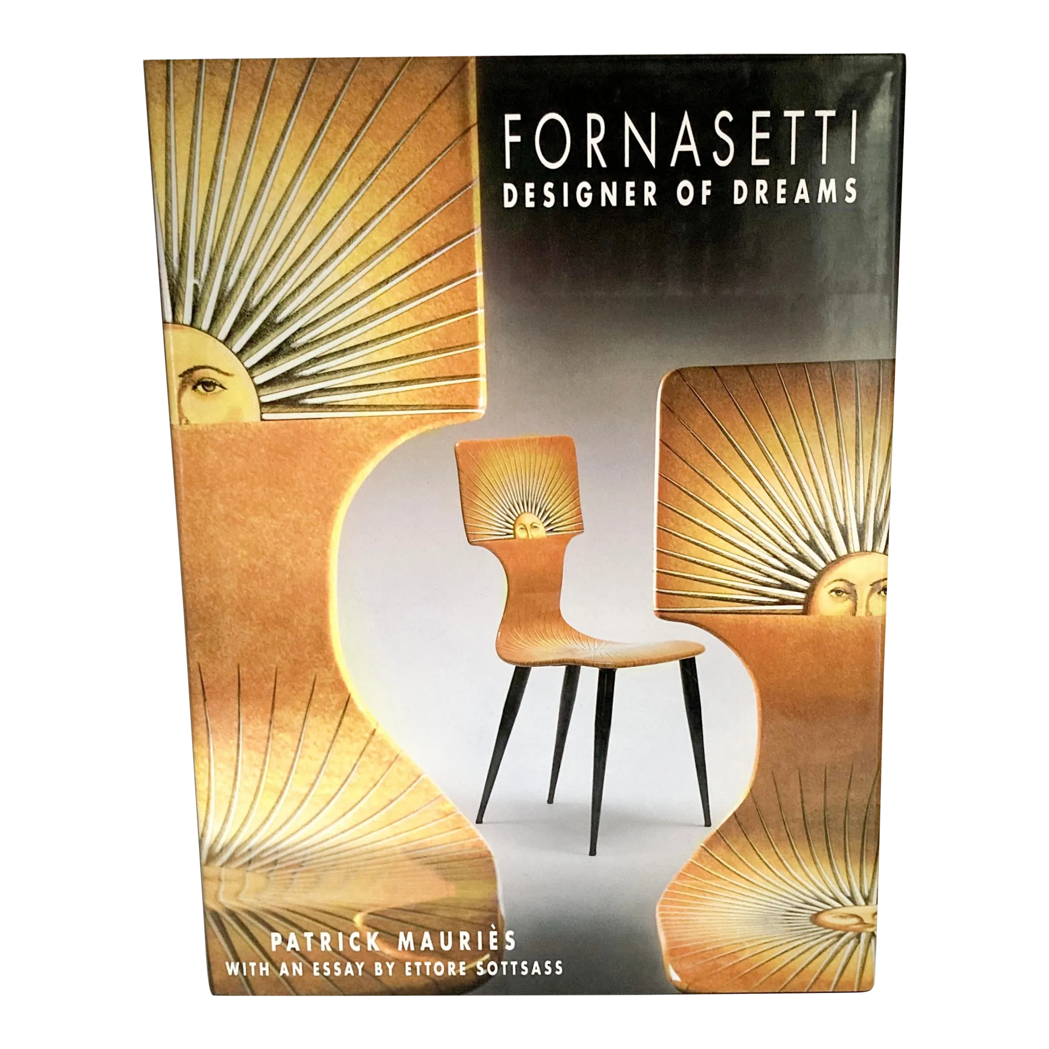 Fornasetti Designer of Dreams by Patrick Mauriès, 1991 1st Edition