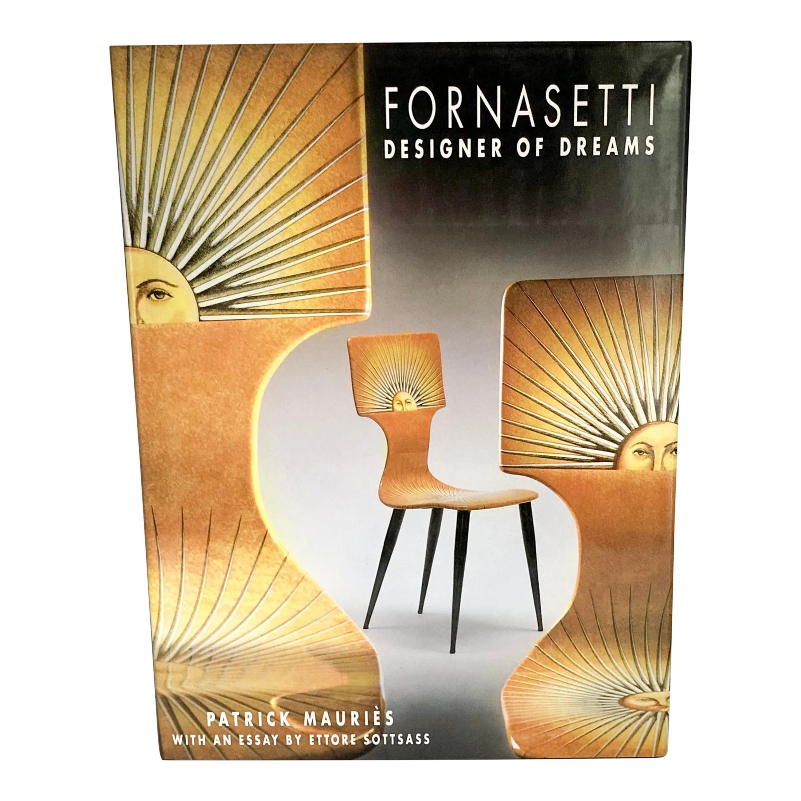FORNASETTI DESIGNER OF DREAMS 作品集 Amazon.com: Fornasetti: Designer of Dreams (Piero Fornasetti