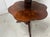 Antique Mute Serving Table with Three Marquetry Trays, 1800s For Sale - Image 5 of 13