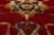 Late 20th Century Vintage Red Turkish Oushak Rug - 03'01 X 17'03 For Sale - Image 5 of 9