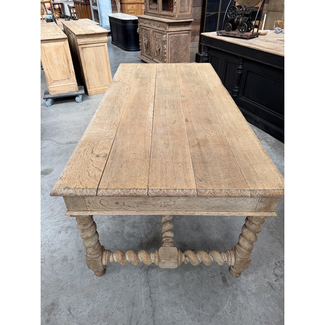 Castle Table, Early 20th Century For Sale - Image 10 of 12