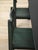 Green Tal Chairs in Green Oak by Léonard Kadid for Kann Design, Set of 8 For Sale - Image 8 of 18
